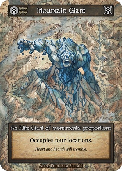 Mountain Giant 