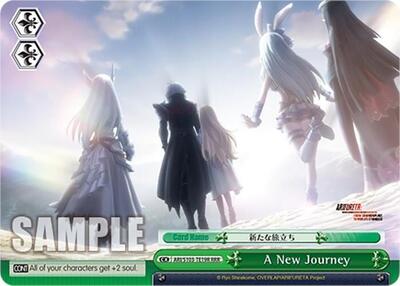 A New Journey ARI/S103-TE19R RRR