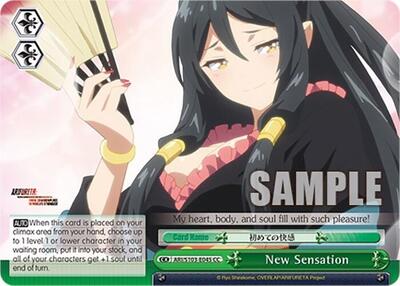 New Sensation ARI/S103-E045 CC