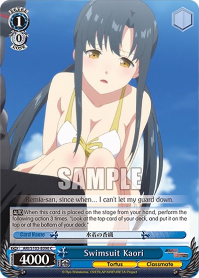 Swimsuit Kaori ARI/S103-E090 C
