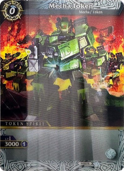 Mecha Token 