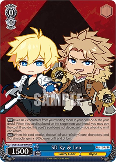 SD Ky & Leo GGST/SX06-10
