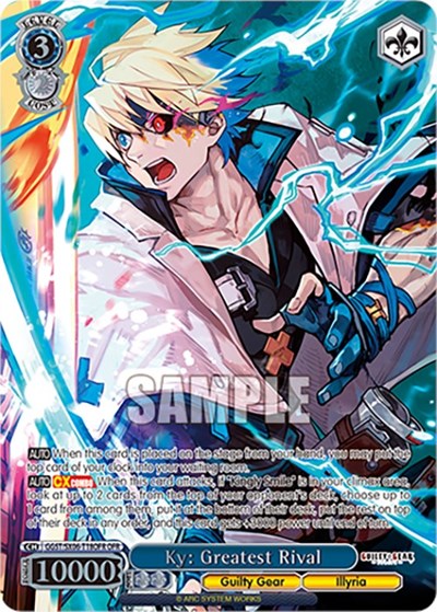 Ky: Greatest Rival GGST/SX06-T18OFR OFR