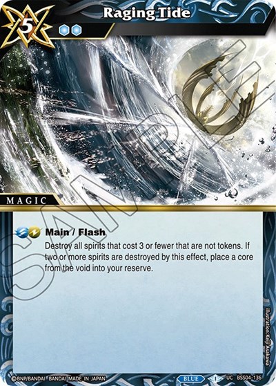 Raging Tide 
