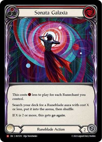 Sonata Galaxia 