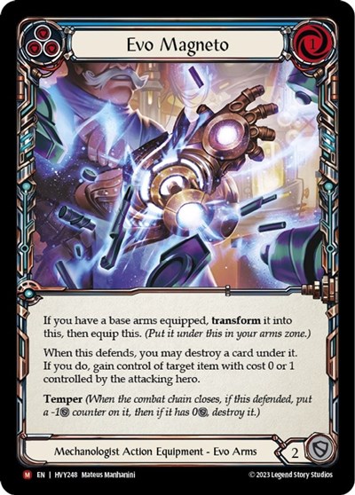 Evo Magneto 