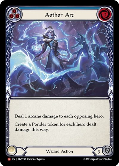Aether Arc 