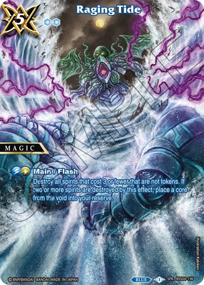 Raging Tide BSS04-136