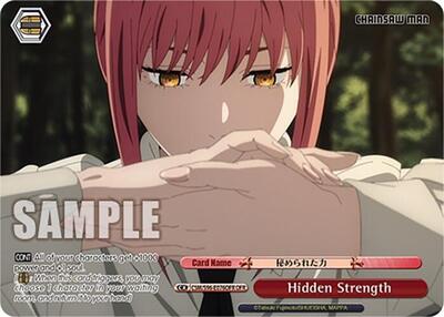 Hidden Strength CSM/S96-E076OFR OFR