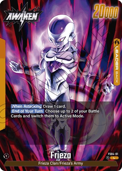 Frieza (FS04-03) [Fusion World] 