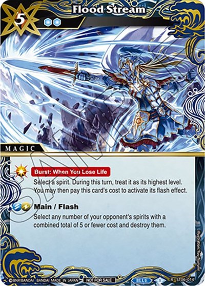 Flood Stream ST06-014