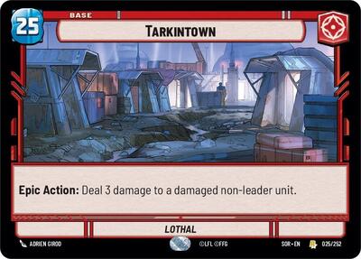 Tarkintown — Spark of Rebellion: Hyperspace