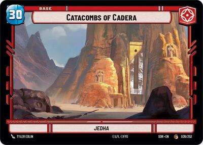 Catacombs of Cadera 