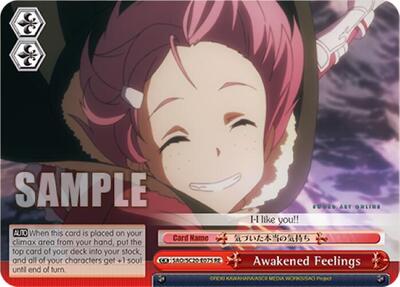 Awakened Feelings 