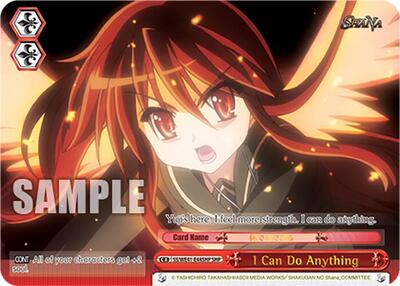 I Can Do Anything SS/WE41-E44SHP SHP