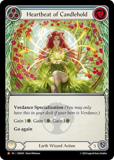 Heartbeat of Candlehold 
