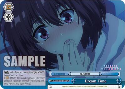Dream Time AYT/W110-E097 CR