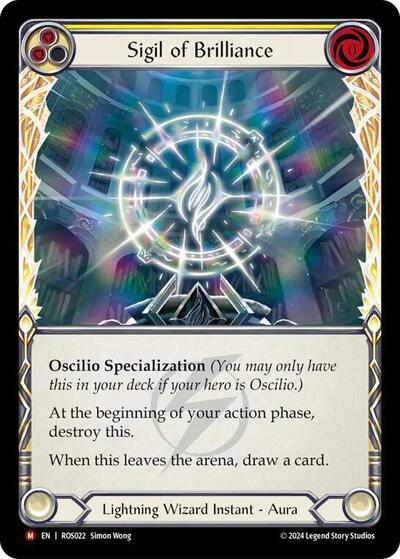 Sigil of Brilliance 