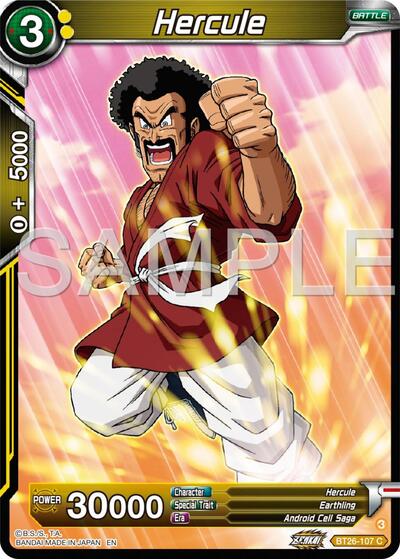 Hercule (BT26-107) BT26-107