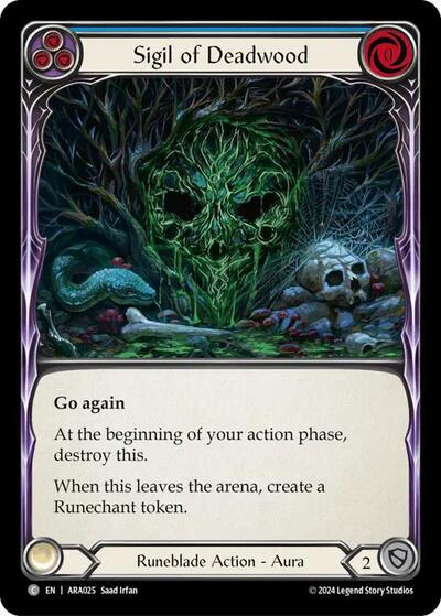 Sigil of Deadwood 