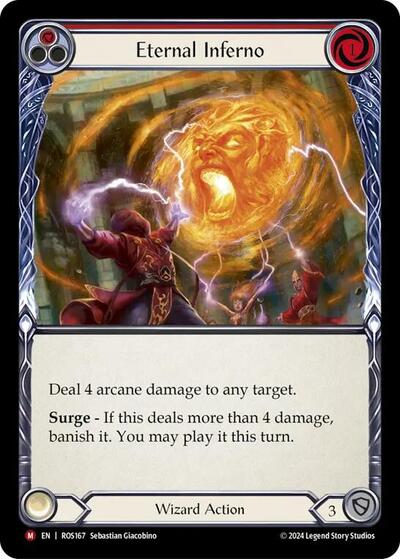 Eternal Inferno 