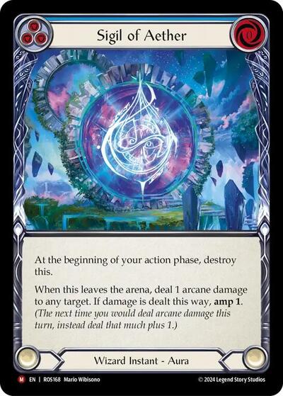 Sigil of Aether 