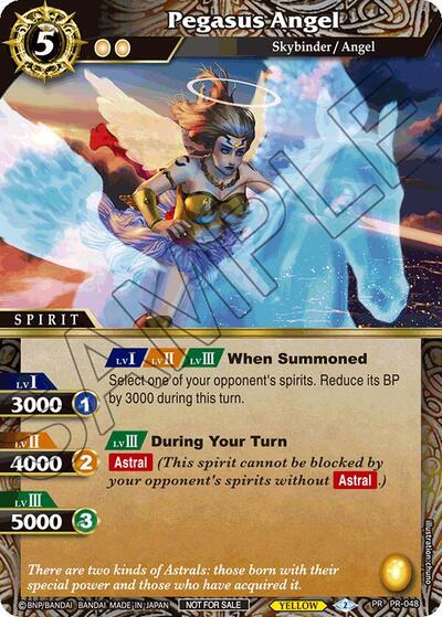 Pegasus Angel PR-048