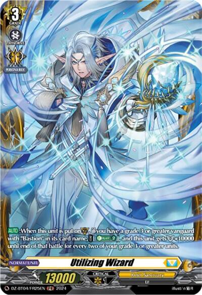 Utilizing Wizard [D-Format] DZ-BT04/FR25EN