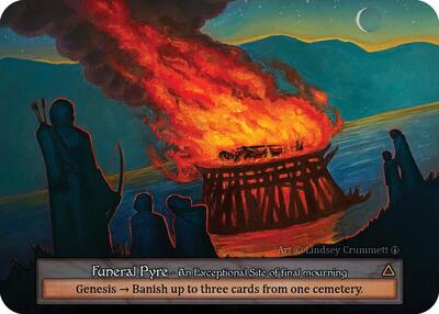 Funeral Pyre