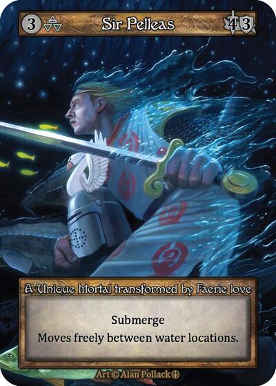 Sir Pelleas
