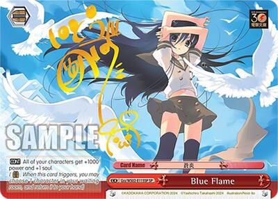 Blue Flame Gss/WS02-E115SP SP