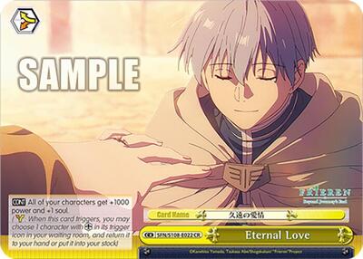 Eternal Love SFN/S108-E022 CR