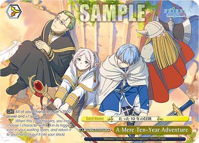A Mere Ten-Year Adventure SFN/S108-E023OFR OFR