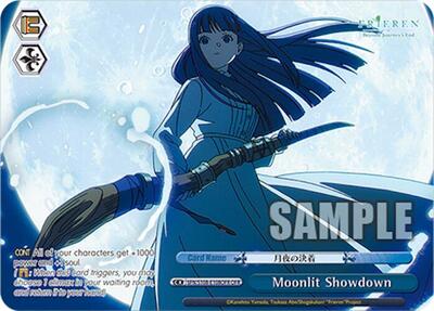 Moonlit Showdown SFN/S108-E108OFR OFR