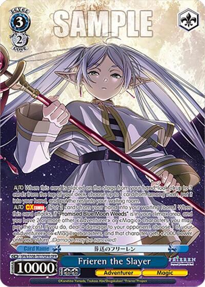 Frieren the Slayer SFN/S108-TE17OFR OFR