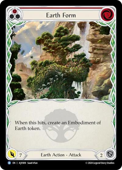 Earth Form 
