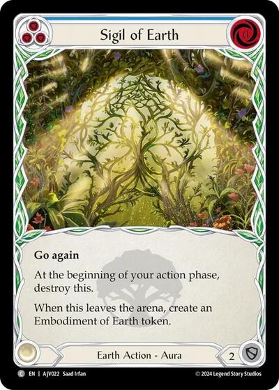 Sigil of Earth 