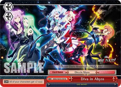 Diva in Abyss MDE/SE45E59 N