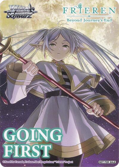 Going First (Himmel & Frieren & Heiter & Eisen)