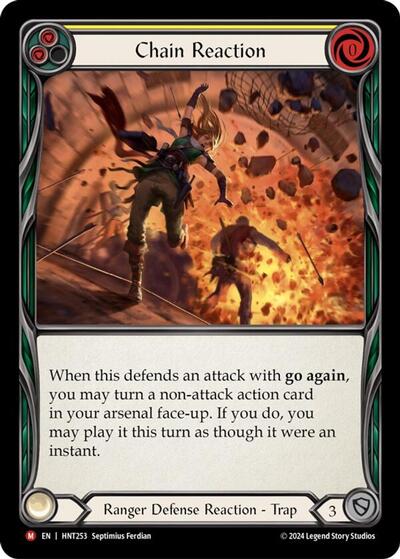 Chain Reaction 