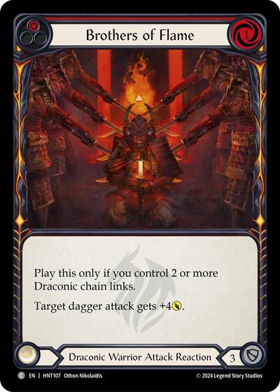 Brothers of Flame 