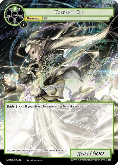 Torrent Elf MP02-024 N