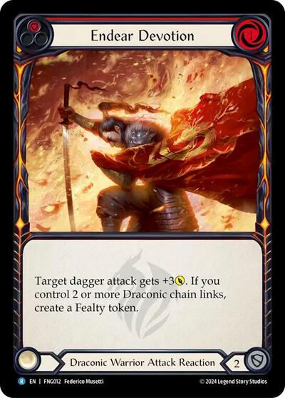 Endear Devotion 
