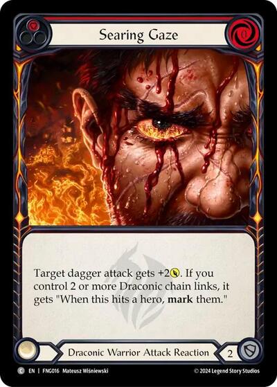 Searing Gaze 