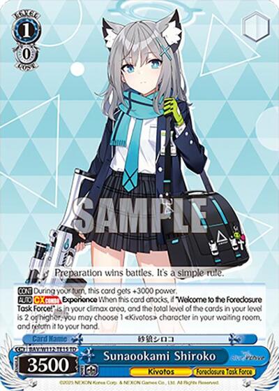 Sunaookami Shiroko (Cycling) 
