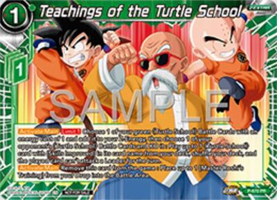Teachings of the Turtle School