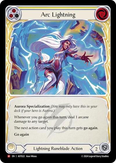 Arc Lightning 