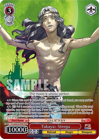 Takaya: Strega P3/SE46-E41PERPER