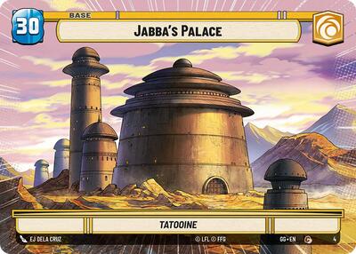 Jabba's Palace — Mega Collection (More than 1000 cards)