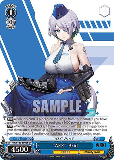 “AZX” Brid 